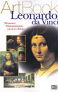 Art Book Leonardo Da Vinci