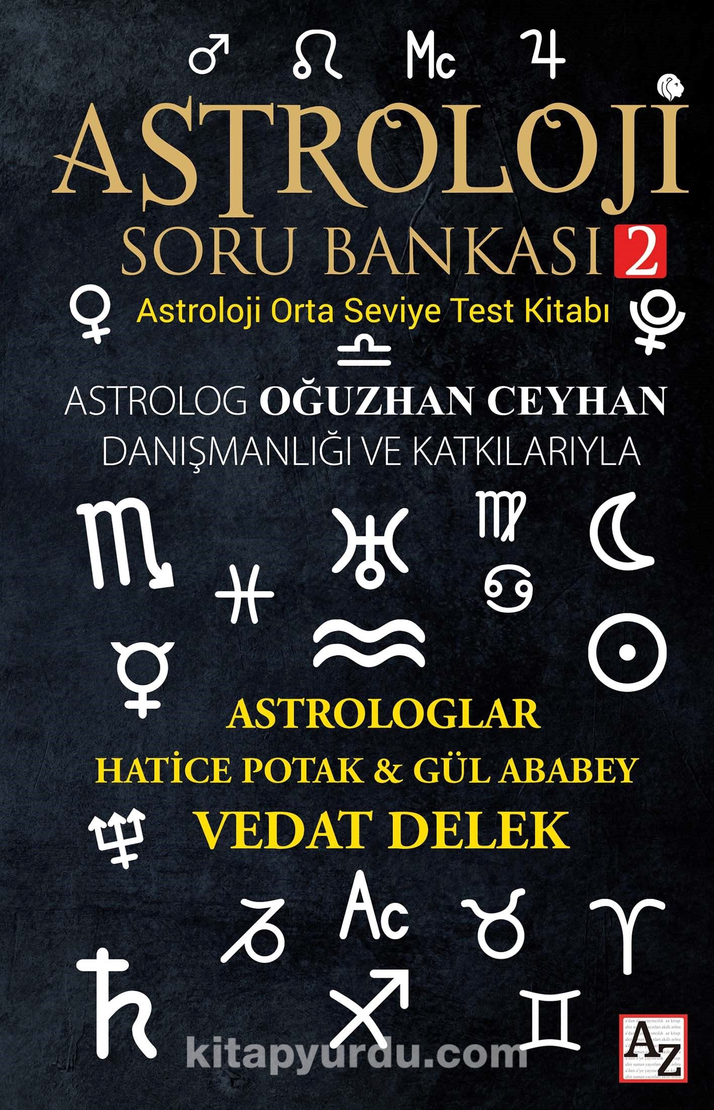 Astroloji Soru Bankası 2