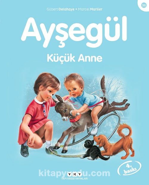 Ayşegül / Küçük Anne