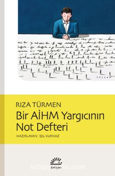 Bir Aihm Yargıcının Not Defteri