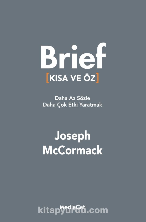 Brief & Kısa ve Öz