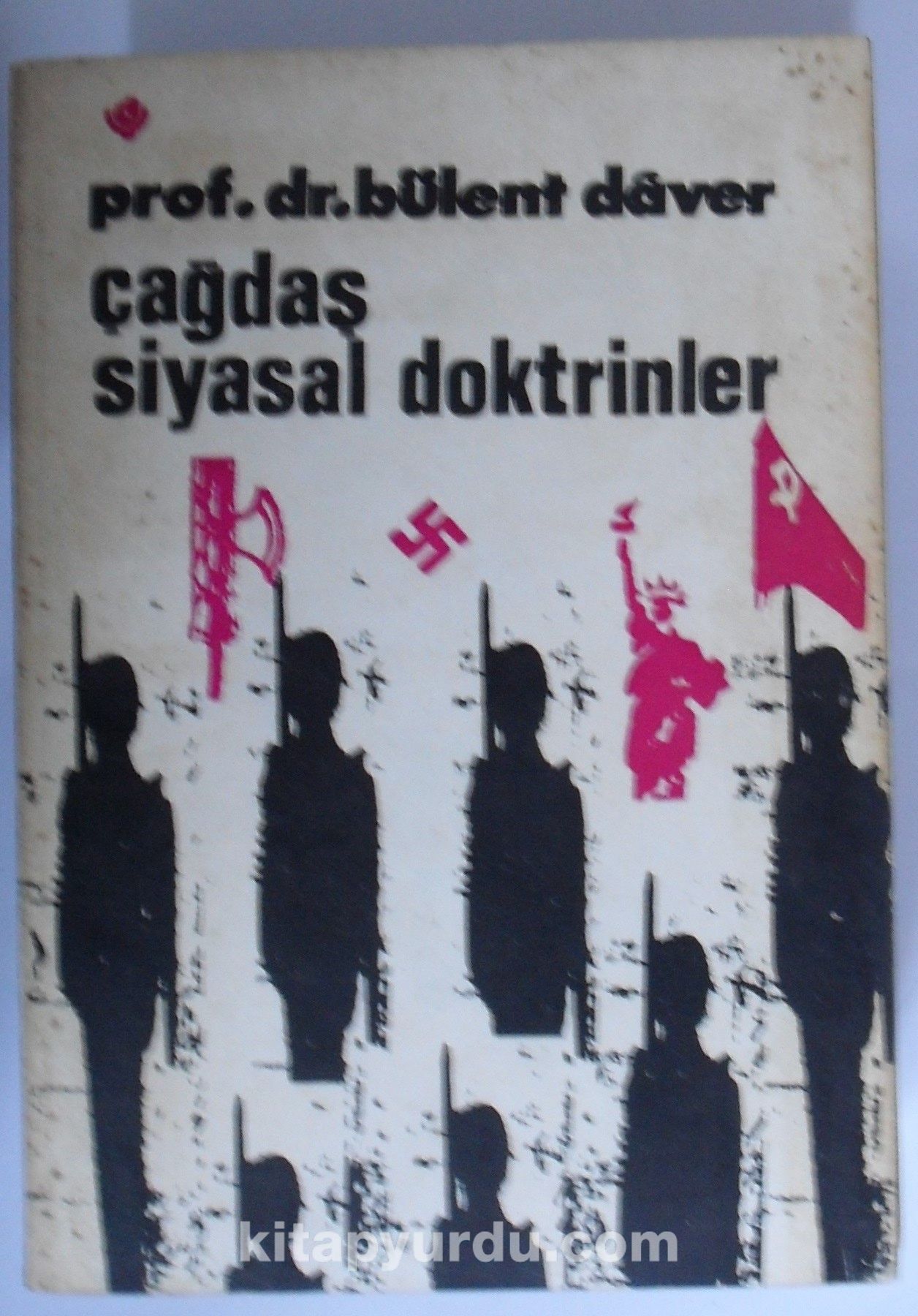 Çağdaş Siyasal Doktrinler (Kod:6-G-9)