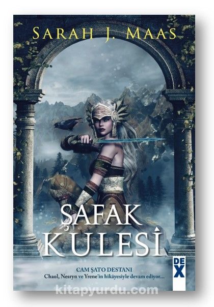 Cam Şato 6 / Şafak Kulesi (Cltli)