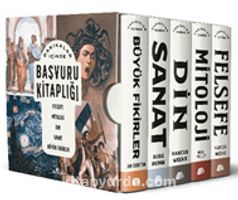 Dakikalar İçinde Başvuru Kitaplığı (Kutulu Set 5 Kitap)