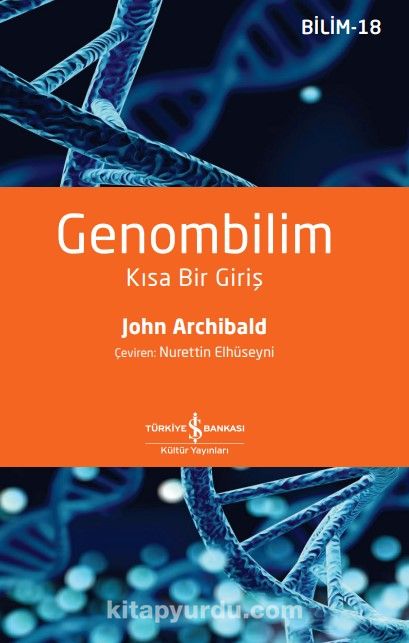 Genombilim & Kısa Bir Giriş