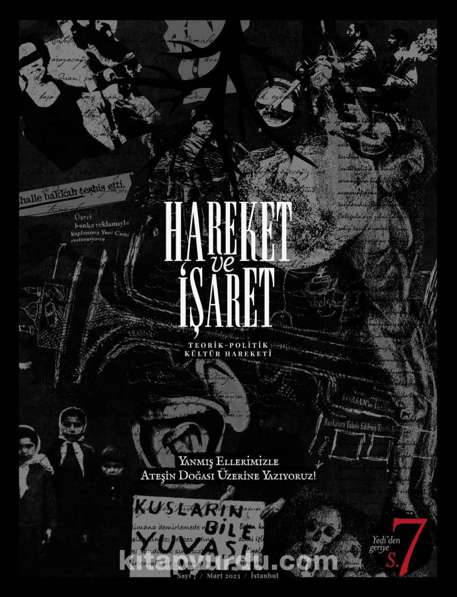 Hareket ve İşaret Dergisi Sayı:7