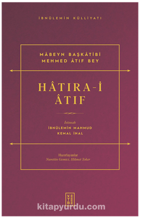 Hatıra-i Atıf