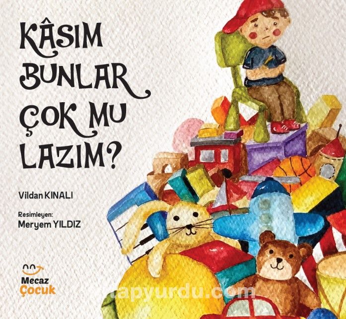 Kasım Bunlar Çok mu Lazım ?