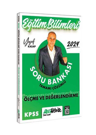 2024 KPSS Eğitim Bilimleri Ölçme ve Değerlendirme Tamamı Çözümlü Soru