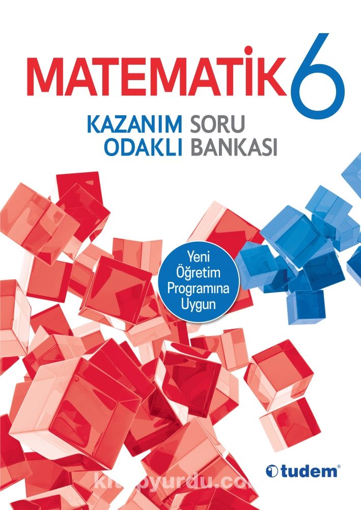 6. Sınıf Matematik Kazanım Odaklı Soru Bankası