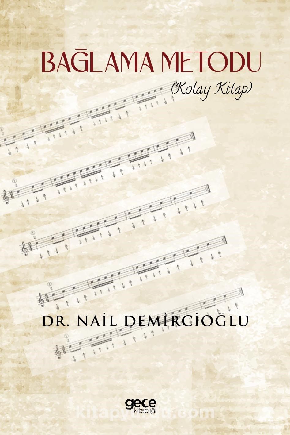 Bağlama Metodu (Kolay Kitap)