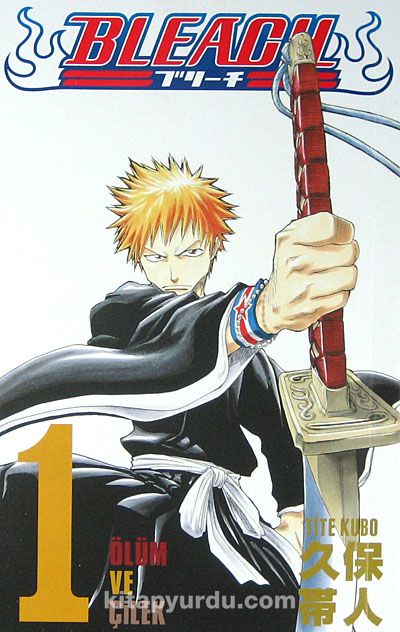 Bleach  1. Cilt - Ölüm ve Çilek