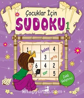 Çocuklar İçin Sudoku-1