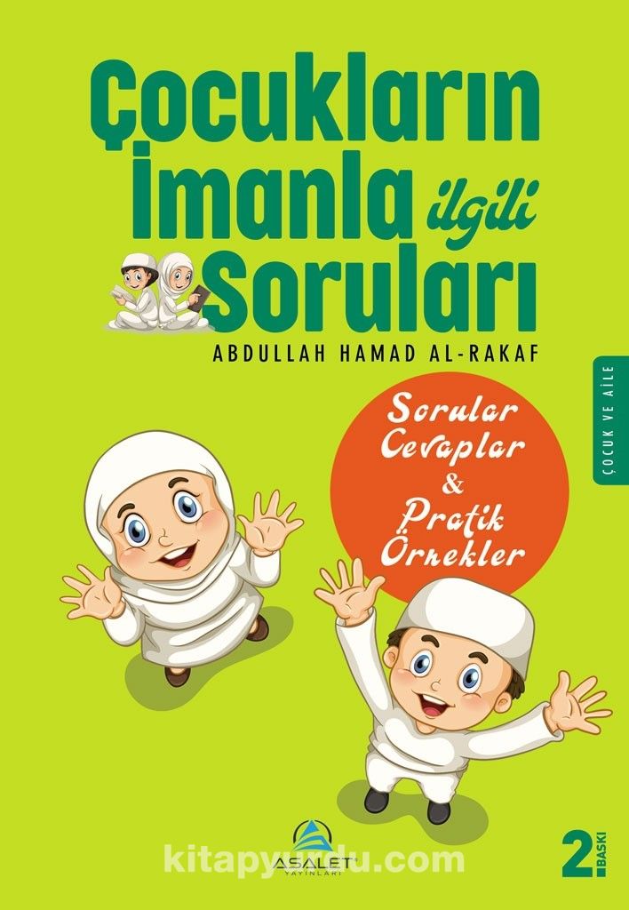 Çocukların İmanla İlgili Soruları