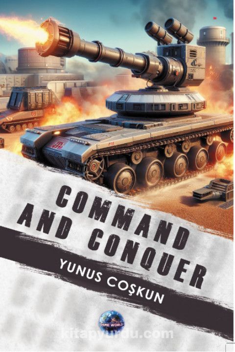 Command And Conquer