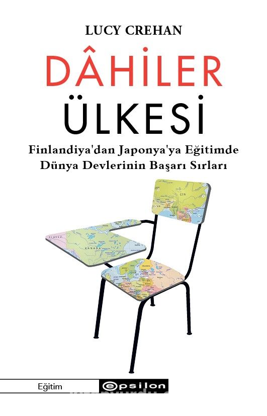 Dahiler Ülkesi & Finlandiya’dan Japonya’ya Eğitimde Dünya Devlerinin Başarı Sırları