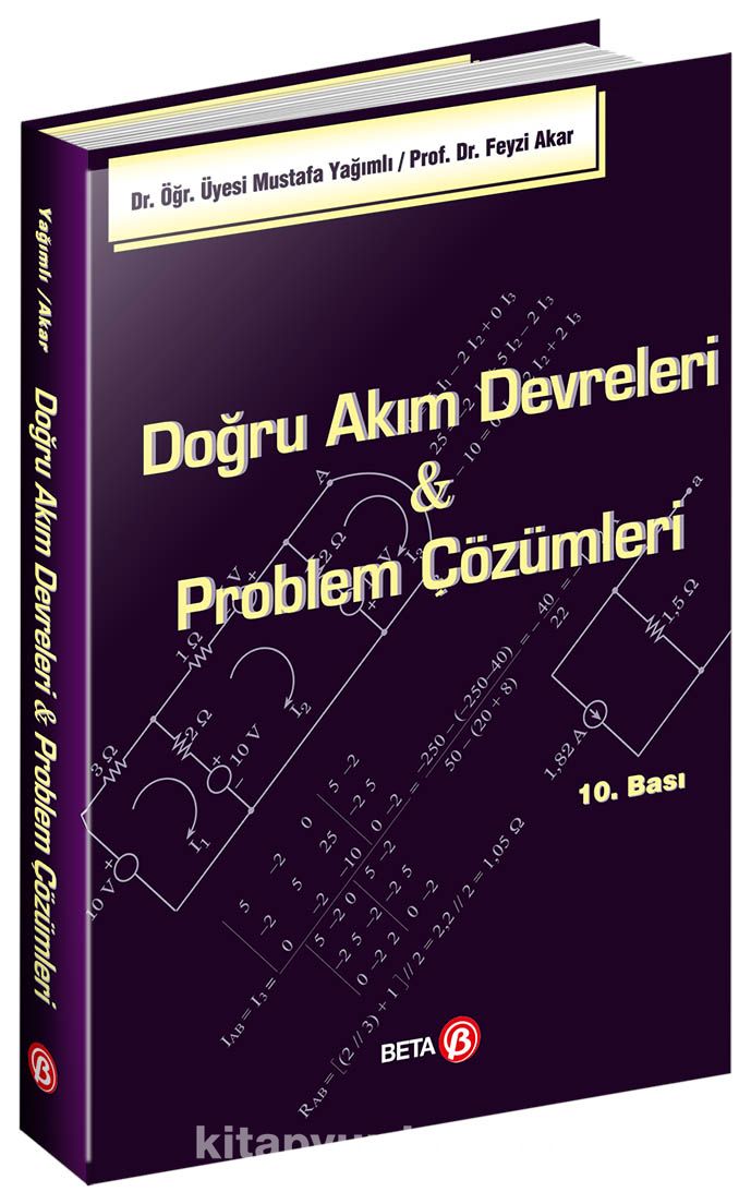 Doğru Akım Devreleri & Problem Çözümleri