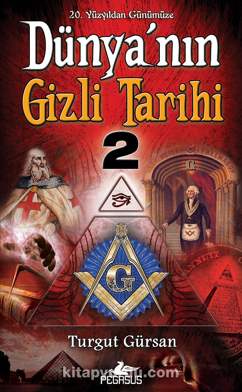 Dünya'nın Gizli Tarihi-2 (Cep boy)