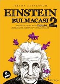 Einstein Bulmacası 2 & Aklınızın Sınırlarını Zorlayacak Bulmaca ve Paradokslar