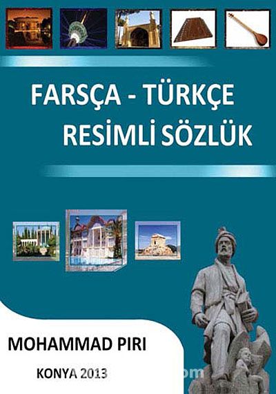 Farsça-Türkçe Resimli Sözlük