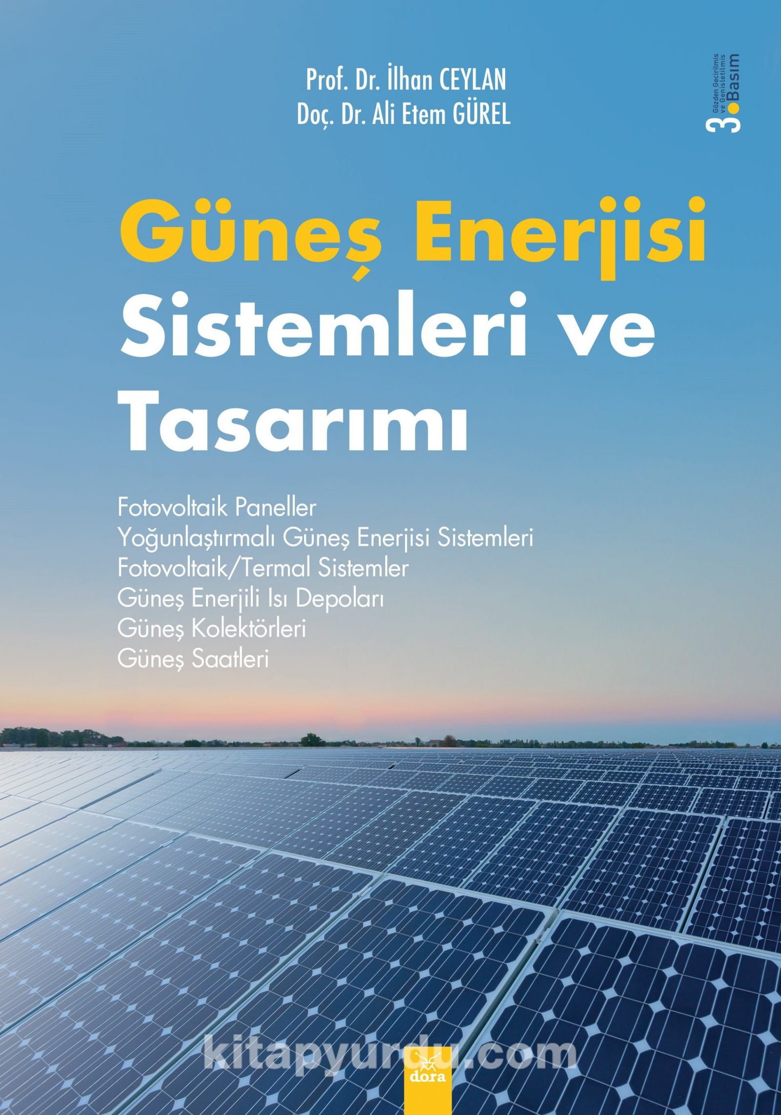 Güneş Enerjisi Sistemleri ve Tasarımı