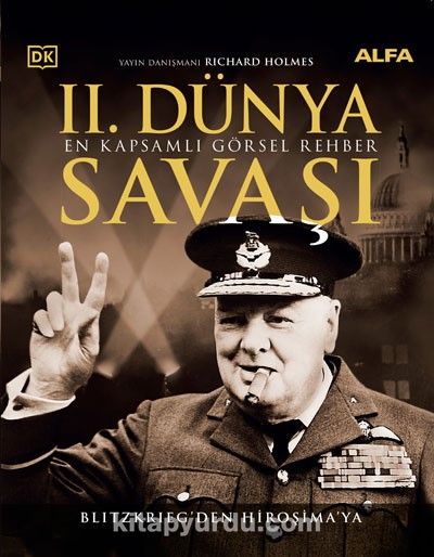 II. Dünya  Savaşı (Ciltli)