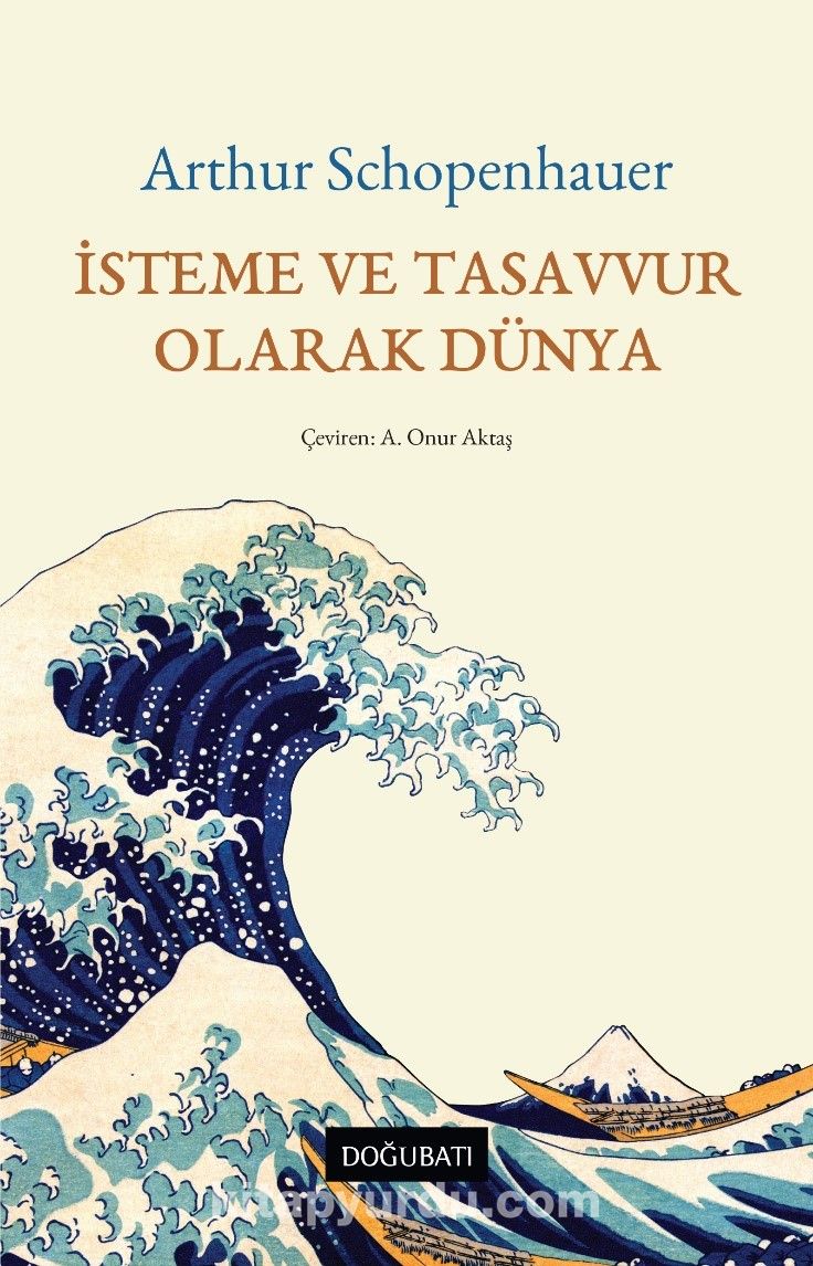 İsteme ve Tasavvur  Olarak Dünya