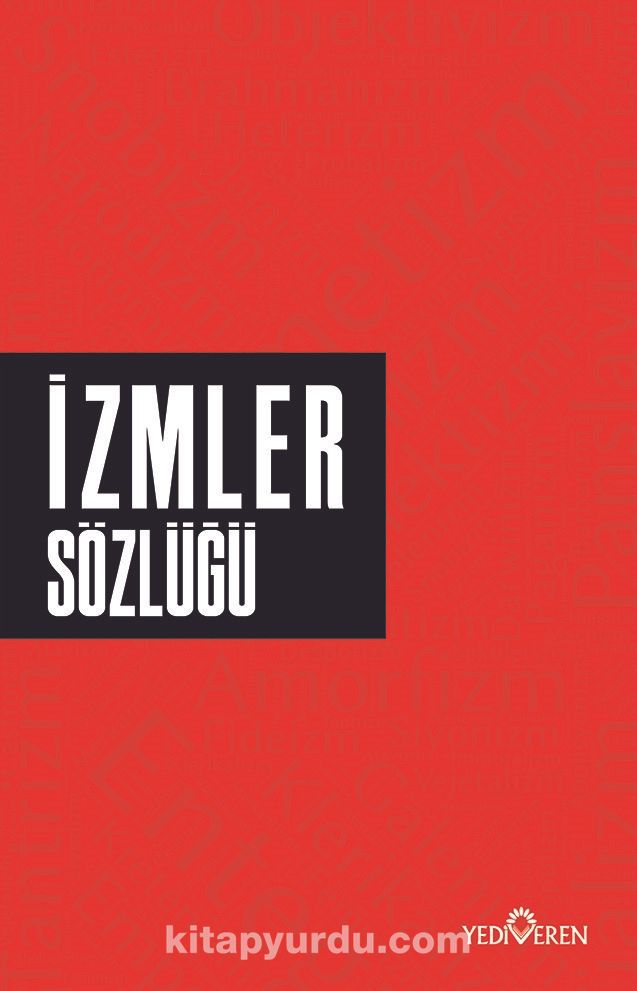 İzmler  Sözlüğü