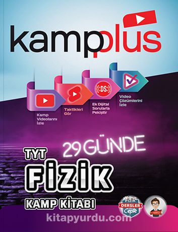 Kampplus 29 Günde TYT Fizik Kampı