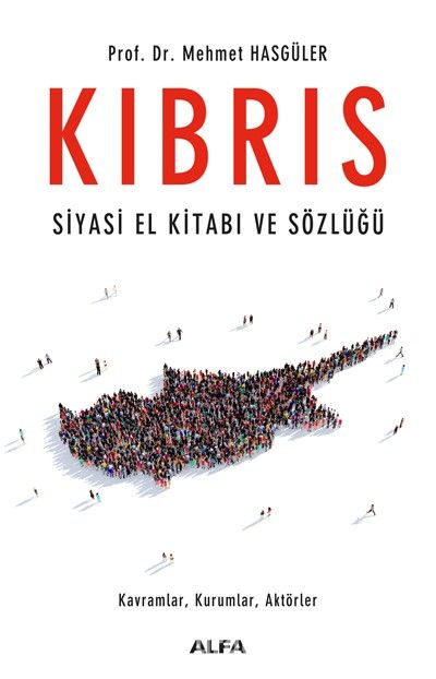 Kıbrıs & Siyasi El Kitabı ve Sözlüğü