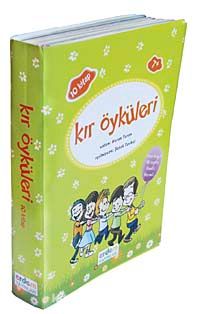 Kır Öyküleri Dizisi (10 kitap)