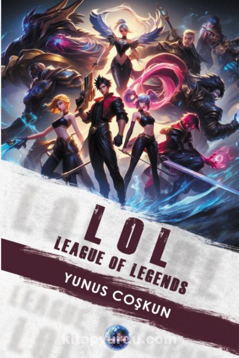 League Of Legends (Lol)