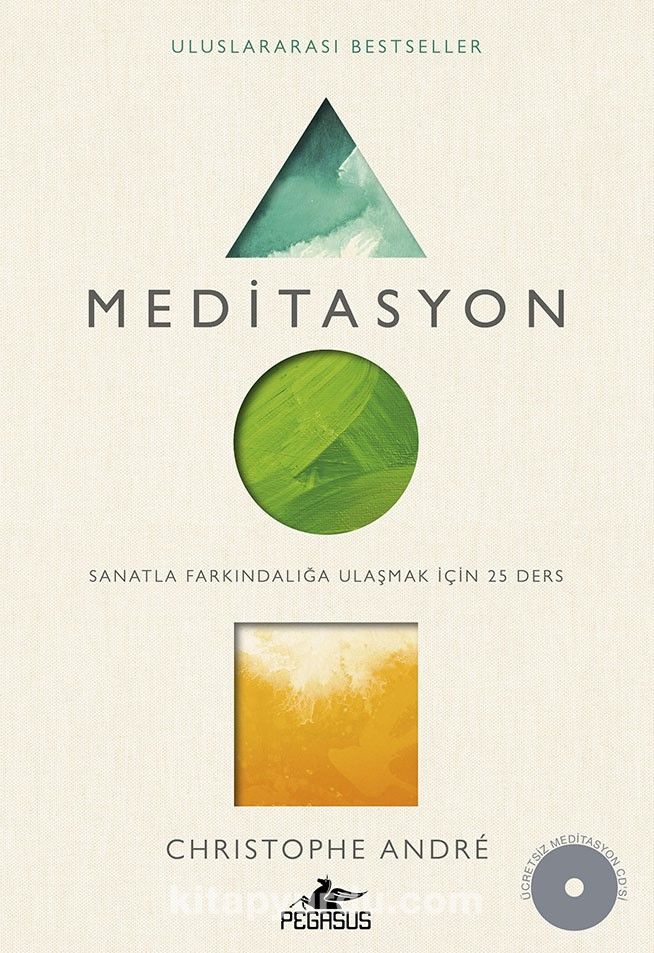 Meditasyon (Cd’li)