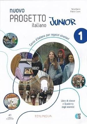 Nuovo Progetto italiano Junior 1