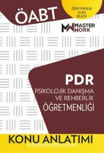 ÖABT - PDR - Psikolojik Danışma Ve Rehberlik - Konu Anlatımı