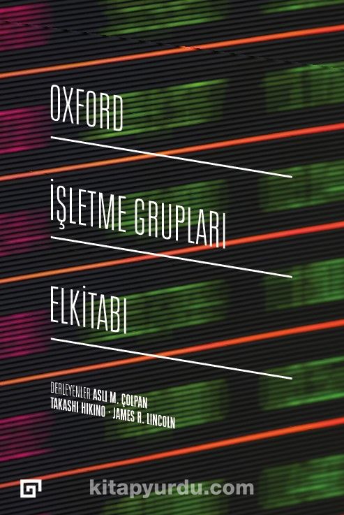 Oxford İşletme Grupları Elkitabı