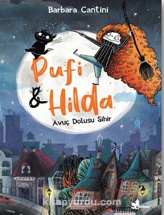 Pufi & Hilda Avuç Dolusu Sihir