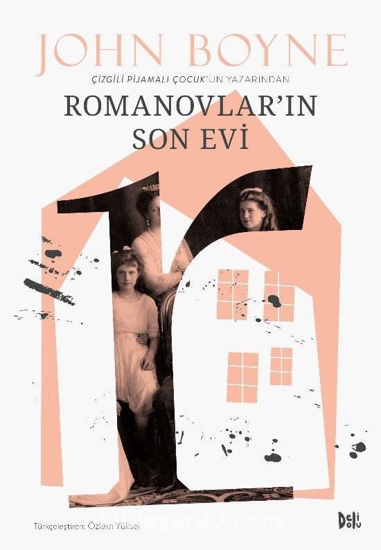 Romanovlar’ın Son Evi