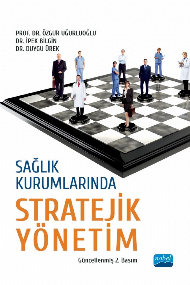 Sağlık Kurumlarında Stratejik Yönetim