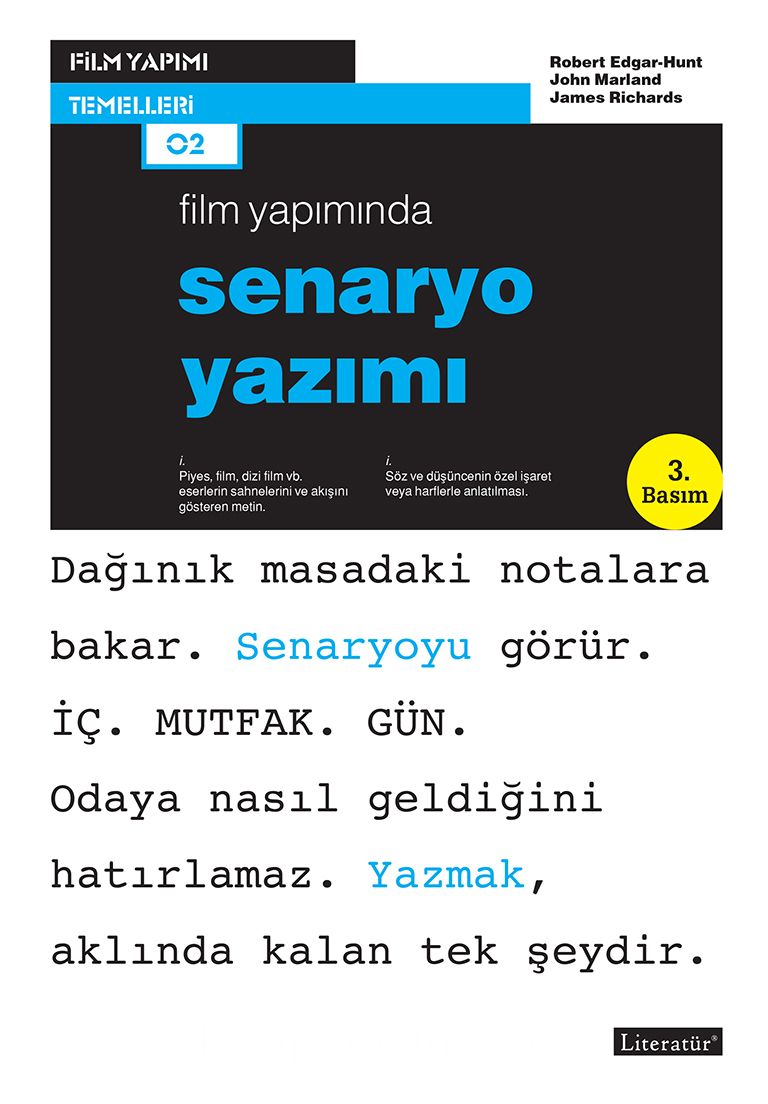 Senaryo Yazımı