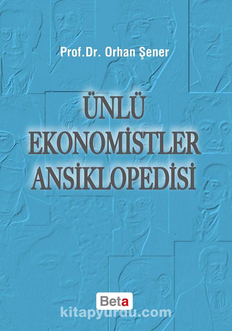 Ünlü Ekonomistler Ansiklopedisi