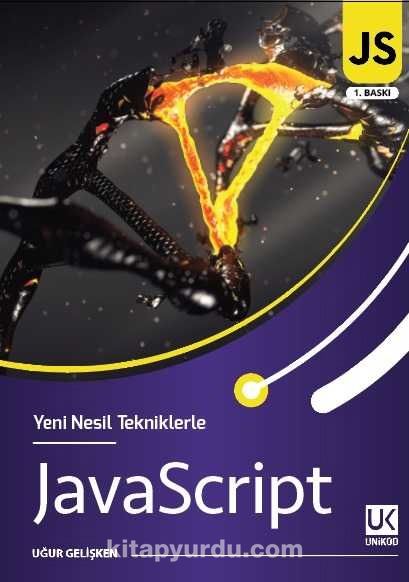 Yeni Nesil Tekniklerle JavaScript