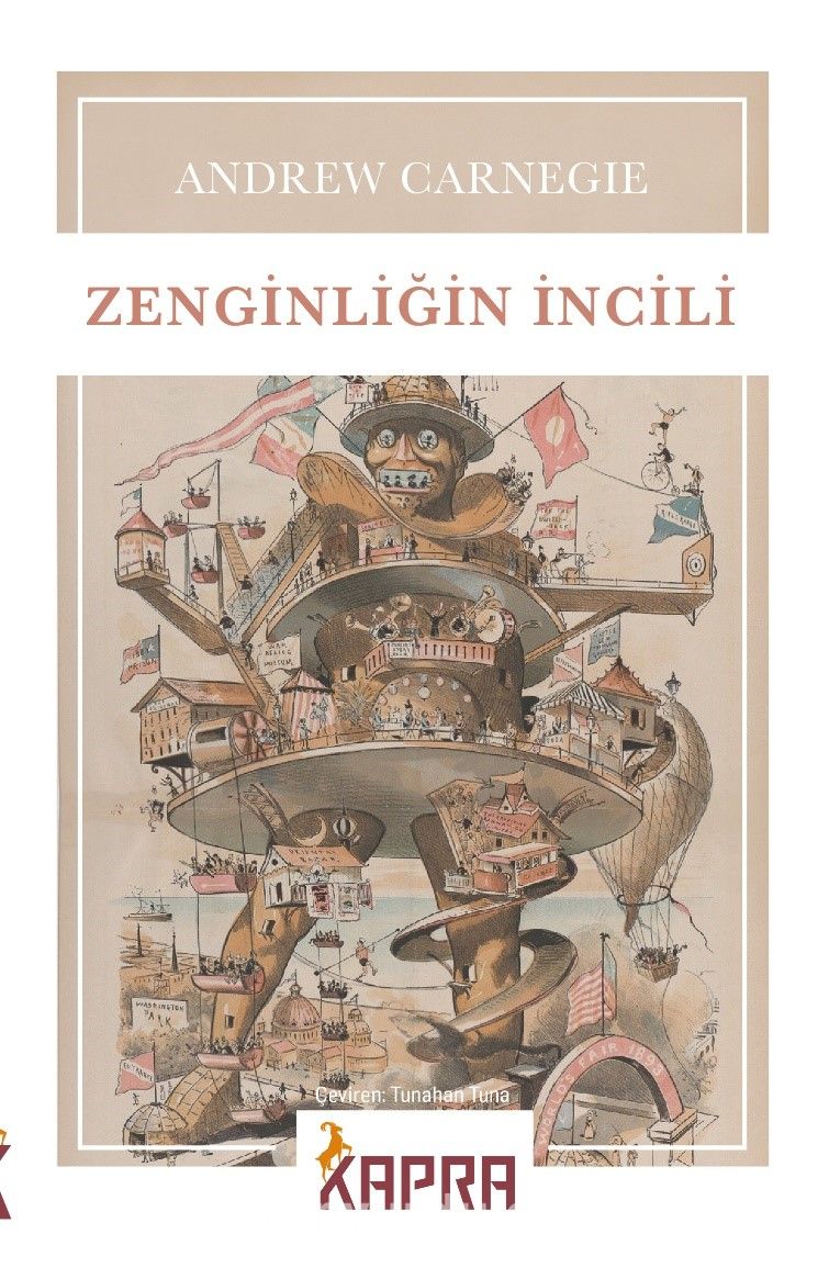 Zenginliğin İncili