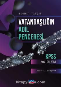 2023 KPSS Vatandaşlığın Adil Penceresi - KPSS Konu Anlatımı