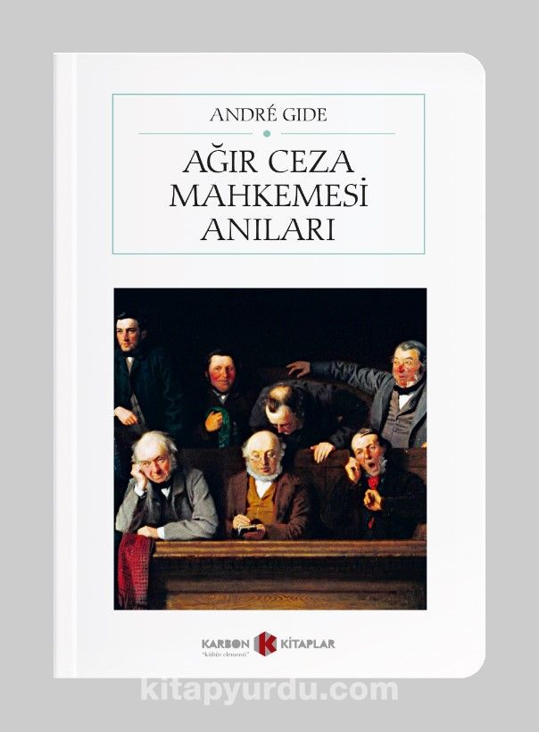 Ağır Ceza Mahkemesi Anıları (Cep Boy) (Tam Metin)