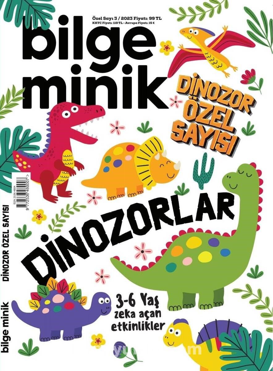 Bilge Minik Özel Sayı 3