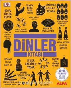 Dinler Kitabı / DK Büyük Fikirler Serisi