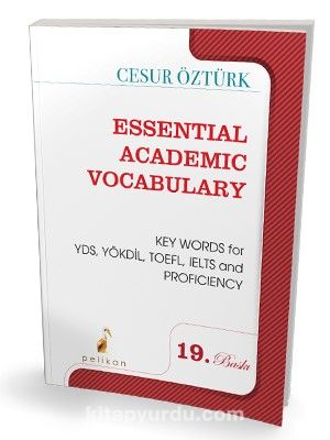 Essential Academic Vocabulary