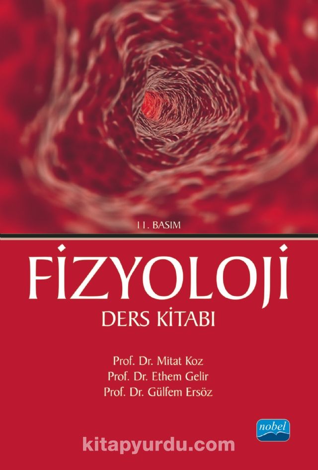 Fizyoloji Ders Kitabı