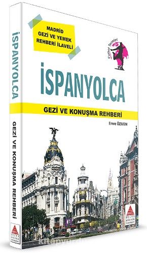 İspanyolca Gezi ve Konuşma Rehberi